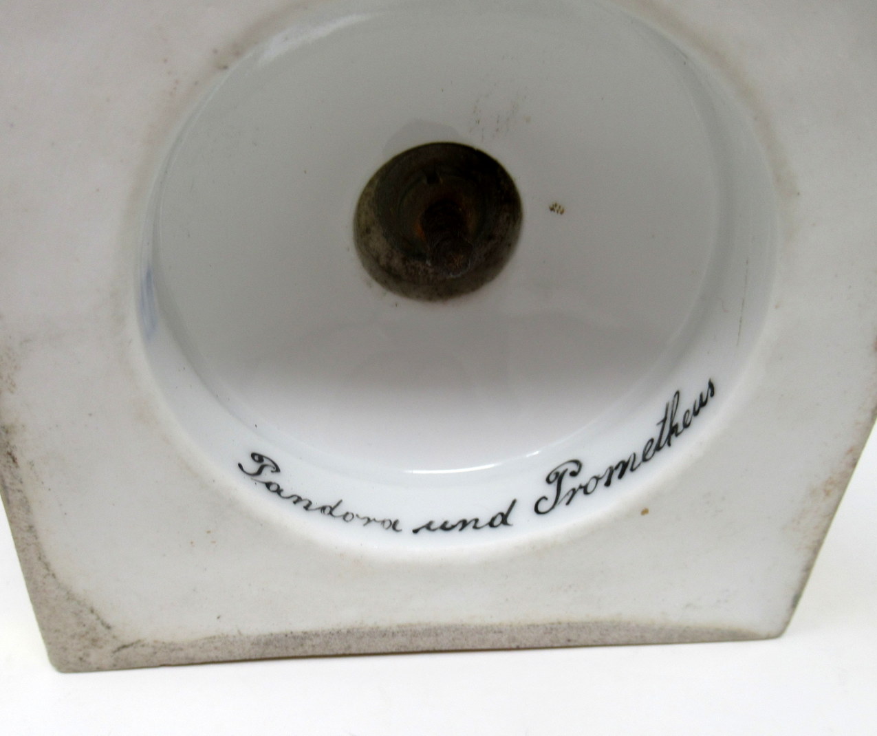 933. Antique Pair Austrian Royal Vienna Mythological Hand Painted Vases Urns A Heer - Image 10