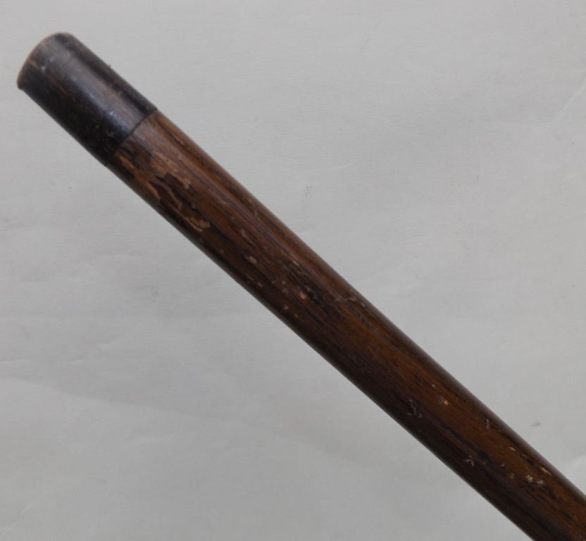 863. Superb System Walking Stick by Swaine Adeney 19thCt - Image 8