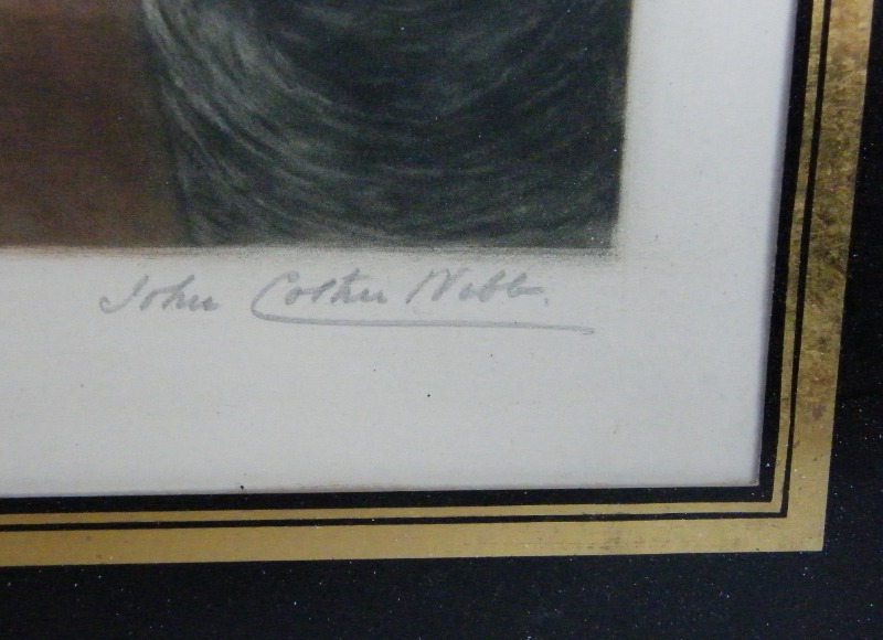 760 Original John Cother Webb 1855-1927 Engraving after J.M.W. Turner - Image 6