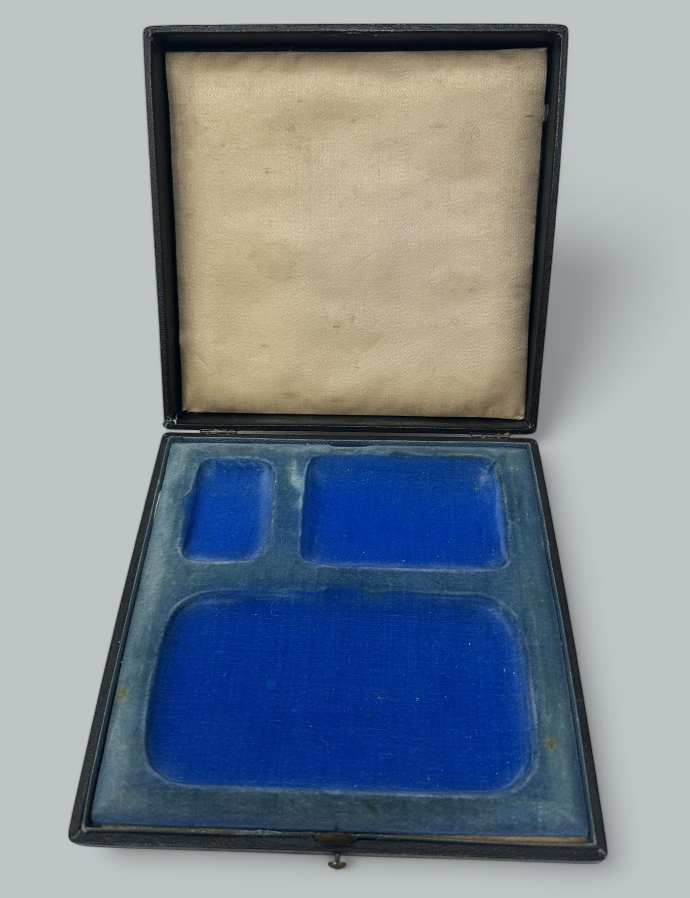 297. Antique Victorian Casket Tortoiseshell Calling Cards Regency Grand Tour 1837 - Image 5