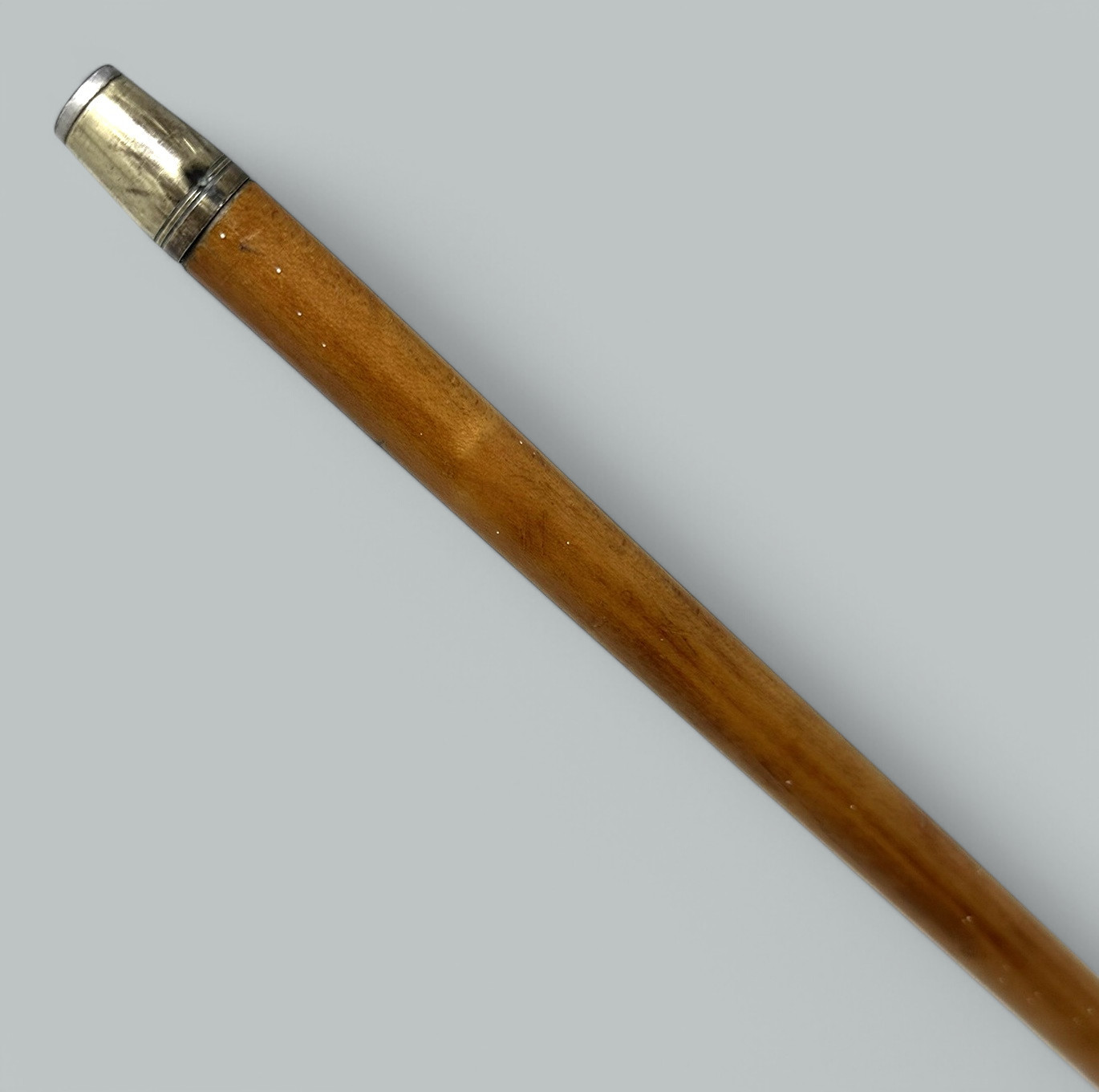 579. Antique Vintage Lady's Gentleman's Walking Dress Stick Cane English Bulldog 1900 - Image 7
