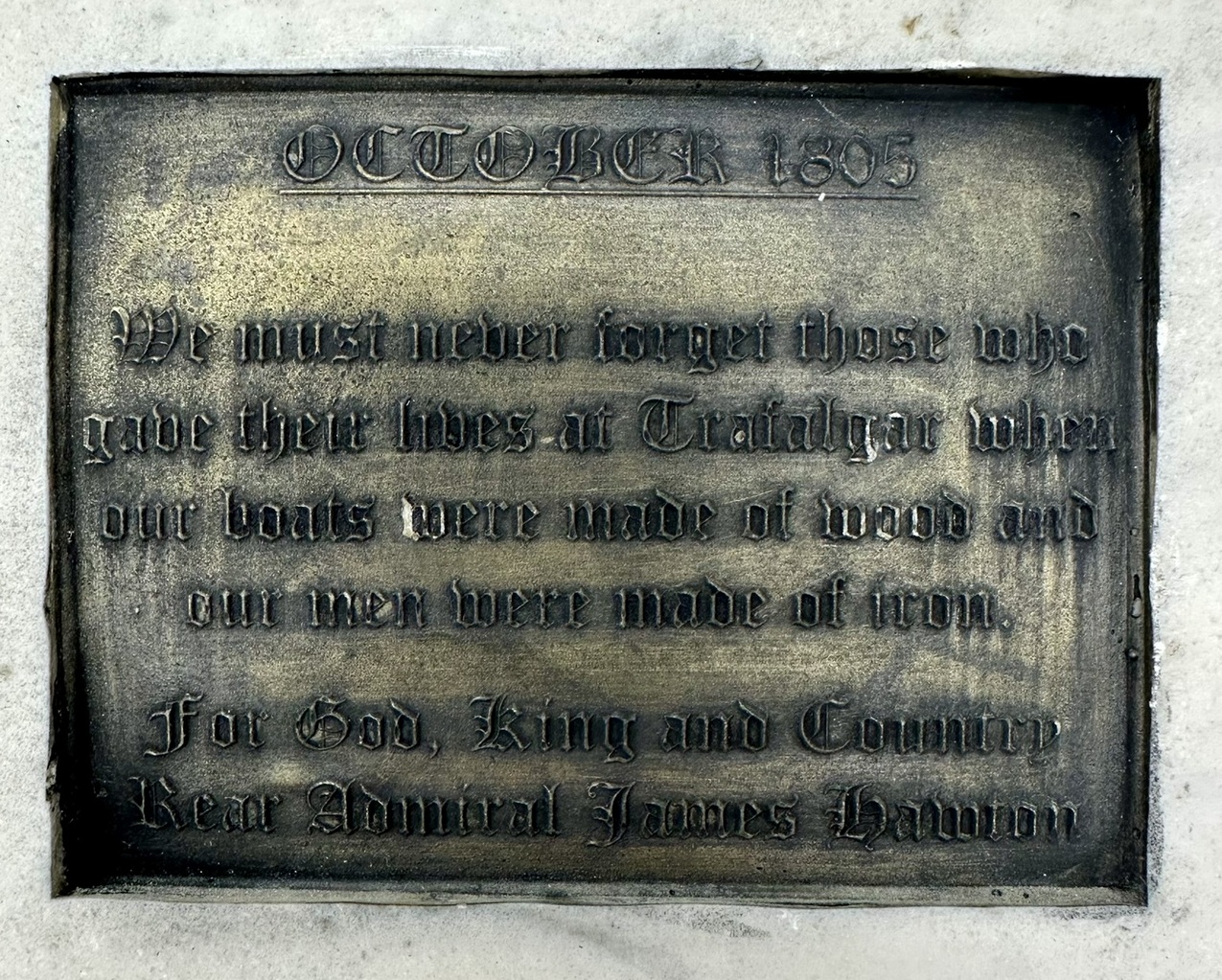 503. Antique Grand Tour Classical Regency Carved Marble Plaque Battle Travalgar 1805 - Image 8