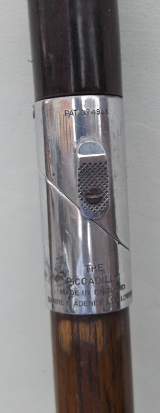 863. Superb System Walking Stick by Swaine Adeney 19thCt - Image 7