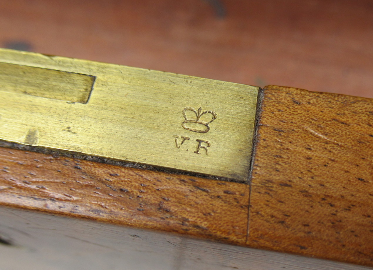 143. Superb Burr Walnut Early Victorian Twin Pedestal Desk 19thCt - Image 5