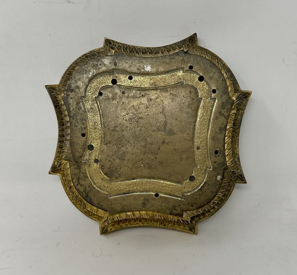 944. Antique Pair Bronzed Ormolu Busts William Ewart Gladstone Benjamin Disraeli 19Ct - Image 10