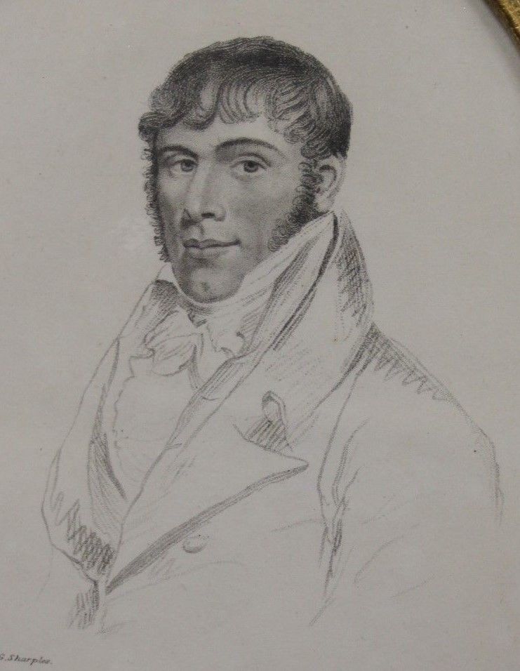 196. Rare Pair Sporting Engravings Boxers Harry Harmer Ned Turner early 19thCt - Image 4