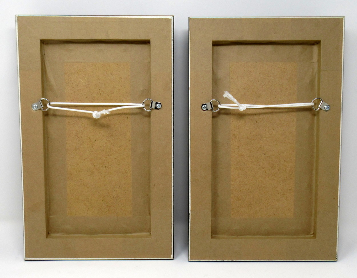 601. Superb Pietra Dura Italian Grand Tour Wall Plaques Gabriel The Archangel 19thCt - Image 7