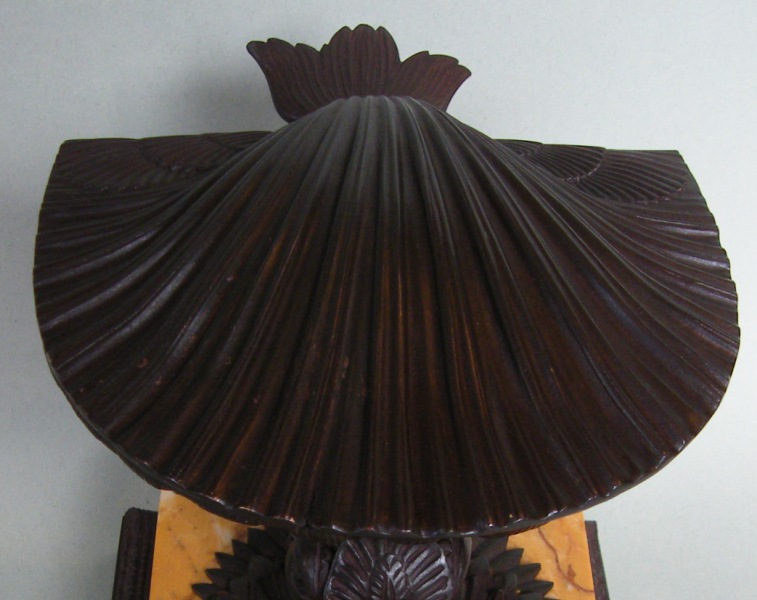 433. Rare Bronze Sienna Inkwell Regency Period Manner Thomas Messenger - Image 9