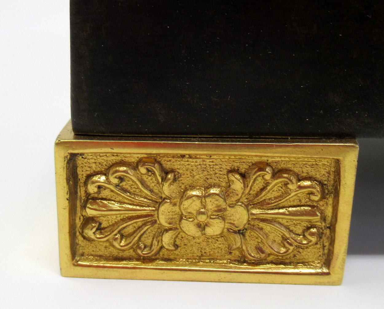 183. Grand Tour Classical Bronze Figure Infant Bacchus attrib. Egisto Rossi 19thCt - Image 8