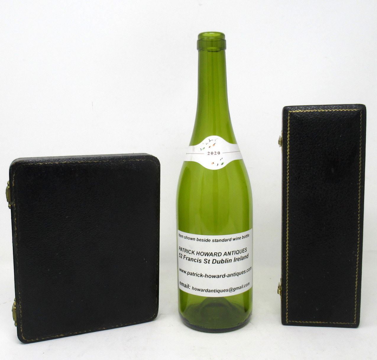 538. Antique Vintage Set Six English Sterling Silver Tea Spoons Pair Lobster Picks - Image 8