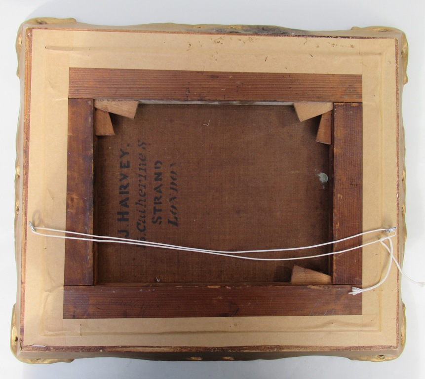 596. Frederick Calvert Irish 1815-1844 Fine Marine Oil Painting Shipping off Ramsgate - Image 8