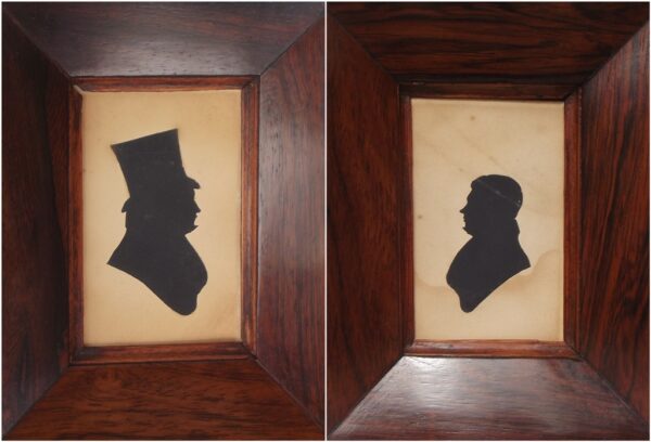 104. William James Huband 1807-1862 Irish American interest