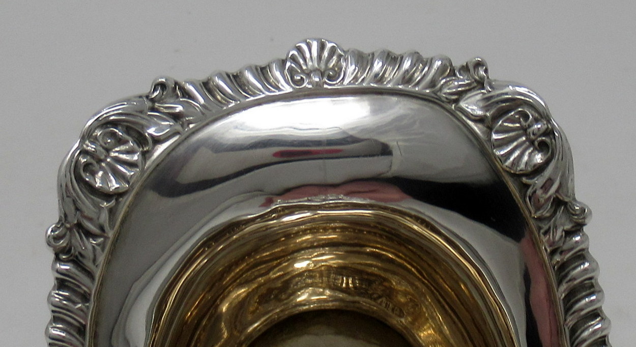 896. Fine Sterling Silver Tea Set George Nathan Ridley Hayes Chester 1907 - Image 6