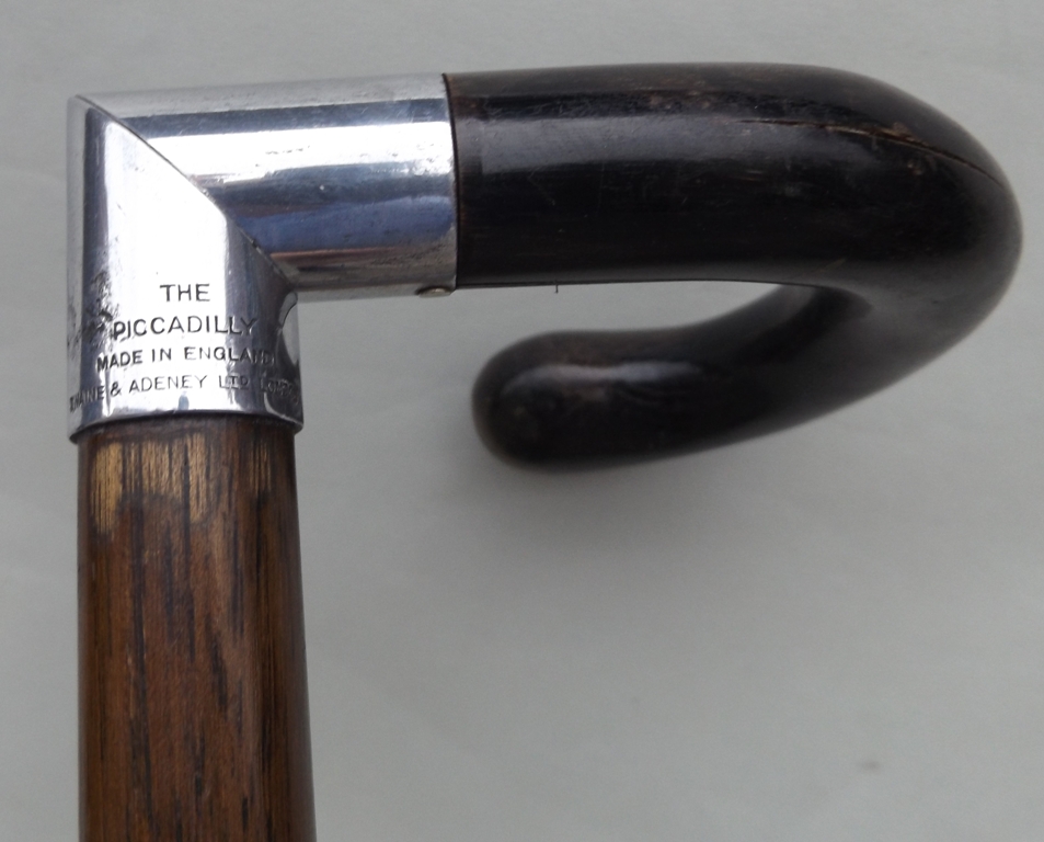 863. Superb System Walking Stick by Swaine Adeney 19thCt - Image 5