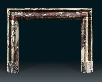 988. Fine Pair French BRECHE-VIOLETTE Gilt Bronze Table Lamps 19th Ct - Image 9