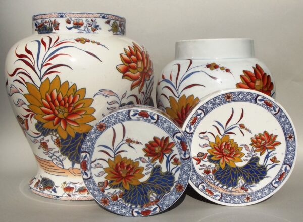 788. Collection Rare Donovan Dublin Tableware 1810