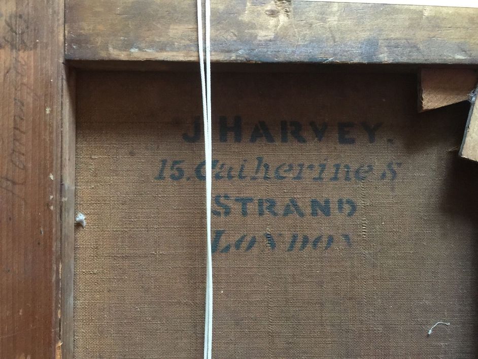 596. Frederick Calvert Irish 1815-1844 Fine Marine Oil Painting Shipping off Ramsgate - Image 6