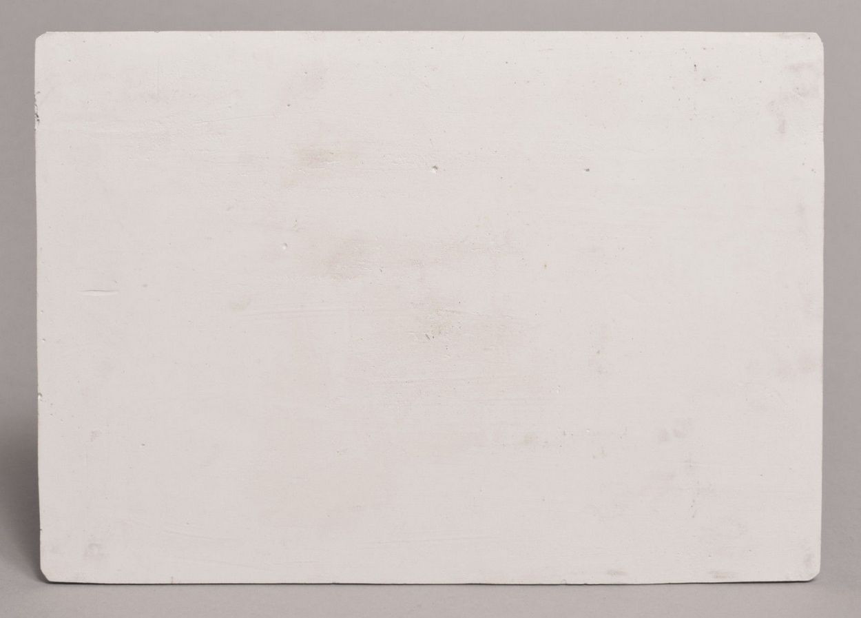 555. John Henning (1771-1851) Rare Set Six Plaster Plaques Cast in Relief After Raphael - Image 19