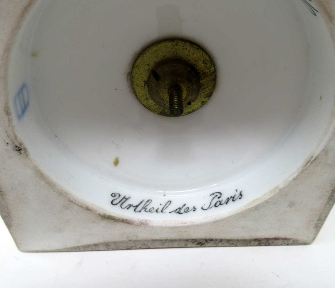 933. Antique Pair Austrian Royal Vienna Mythological Hand Painted Vases Urns A Heer - Image 11